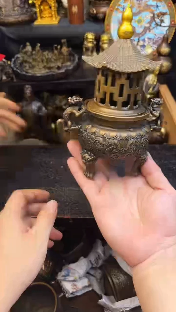 1129李哥铜器摆件链接