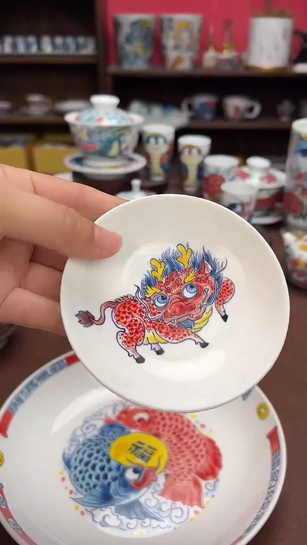 【闪购商品】昨明（福利价格） 小餐碟