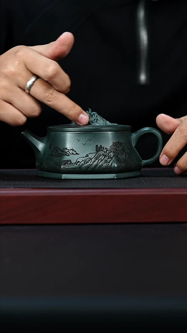 茶壶紫砂宜兴紫砂茶壶