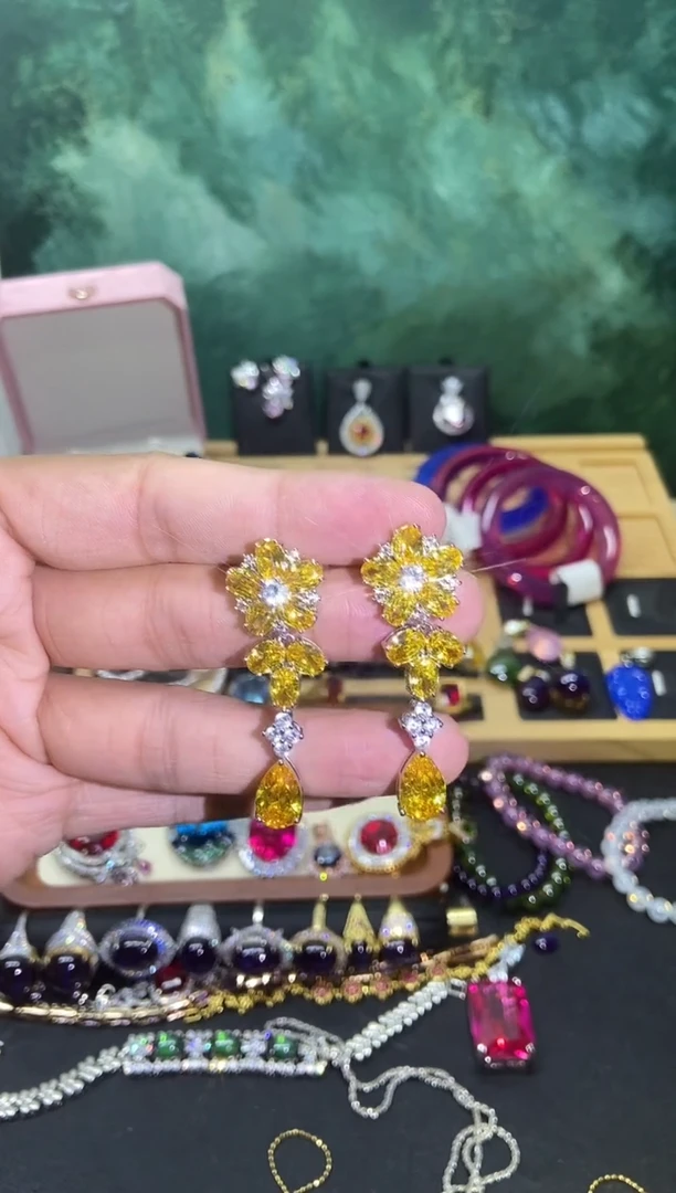 铜合金无合金简约气质经典百搭款