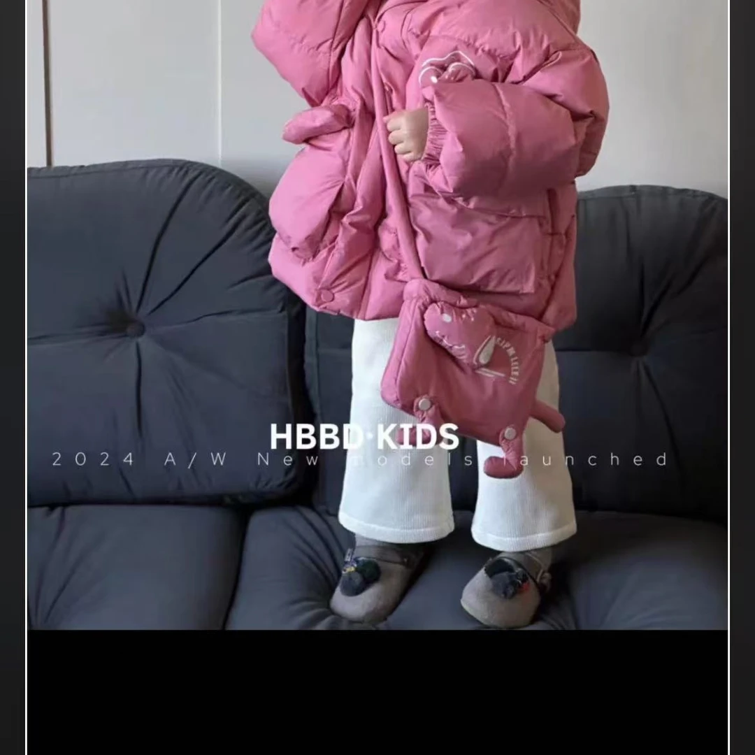 男女童装四季时尚洋气休闲国风款