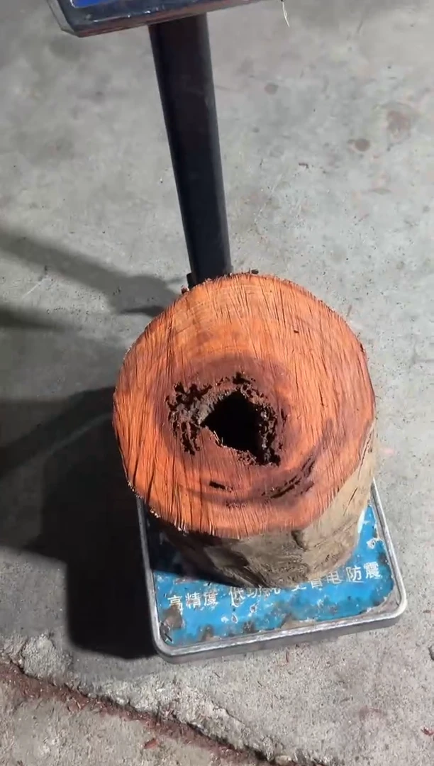 紫檀木类端景台荷**爷赞比亚血檀 非洲紫檀