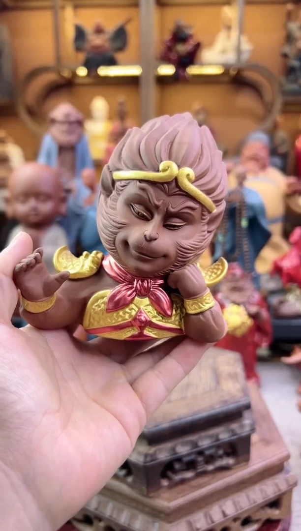 紫砂茶宠紫砂茶宠摆件