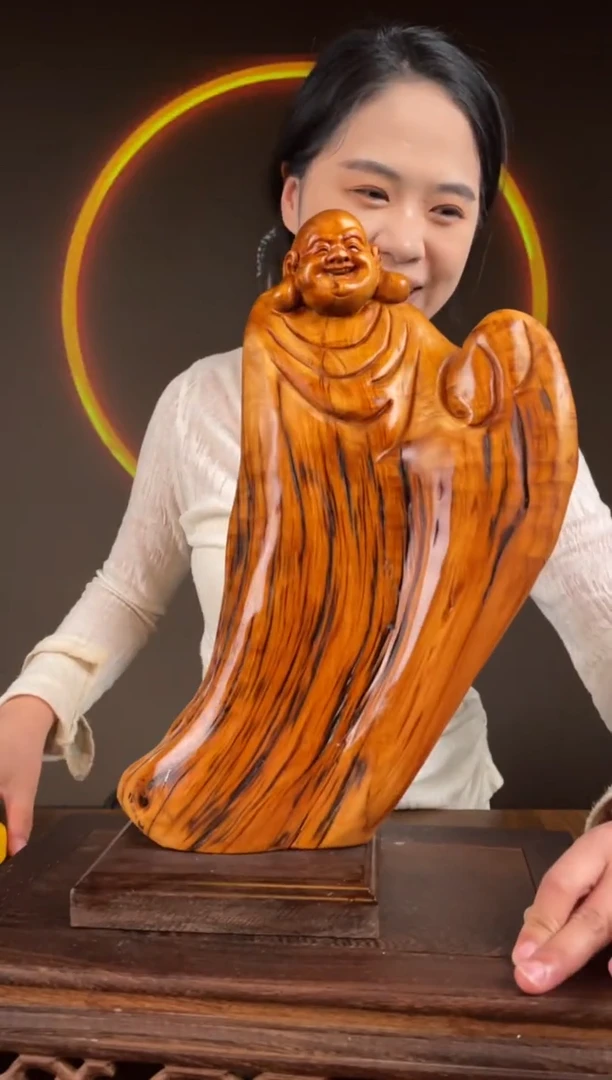 【闪购商品】柏木（崖柏）手工摆件,先抢先得!54