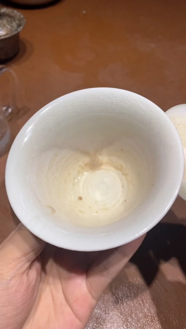 奢瓷/瑞寅柴烧茶器（盖碗）108