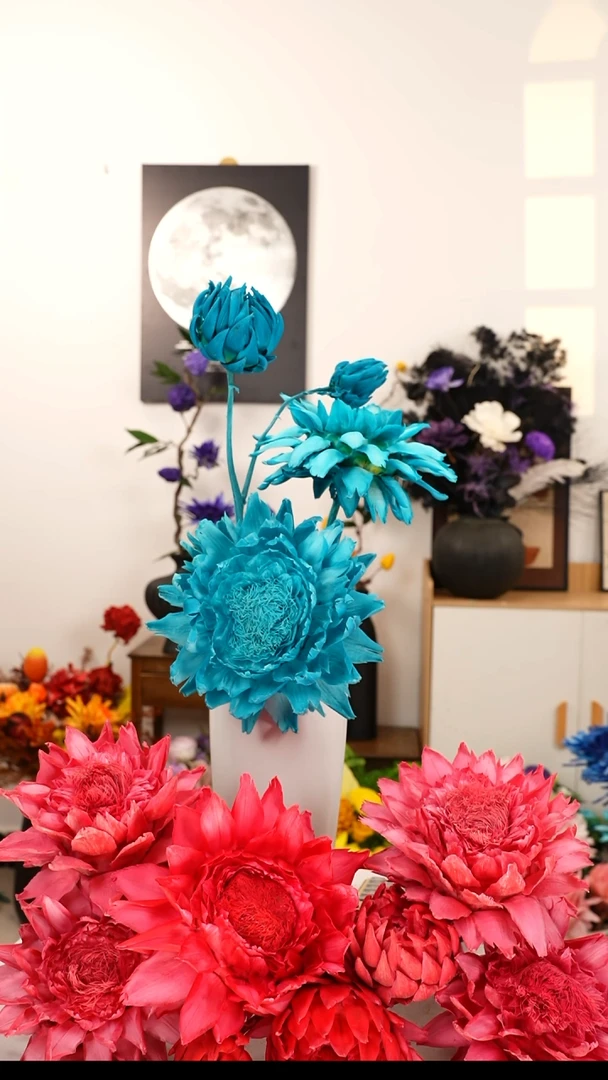 洋蓟永生花    A1