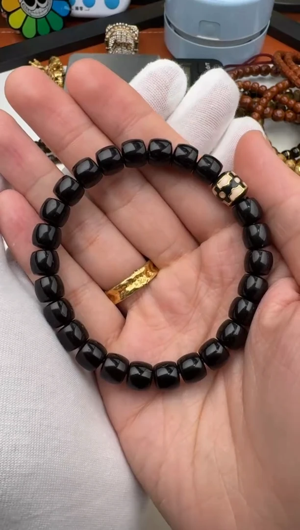 【闪购商品】椰蒂吊坠椰蒂手串