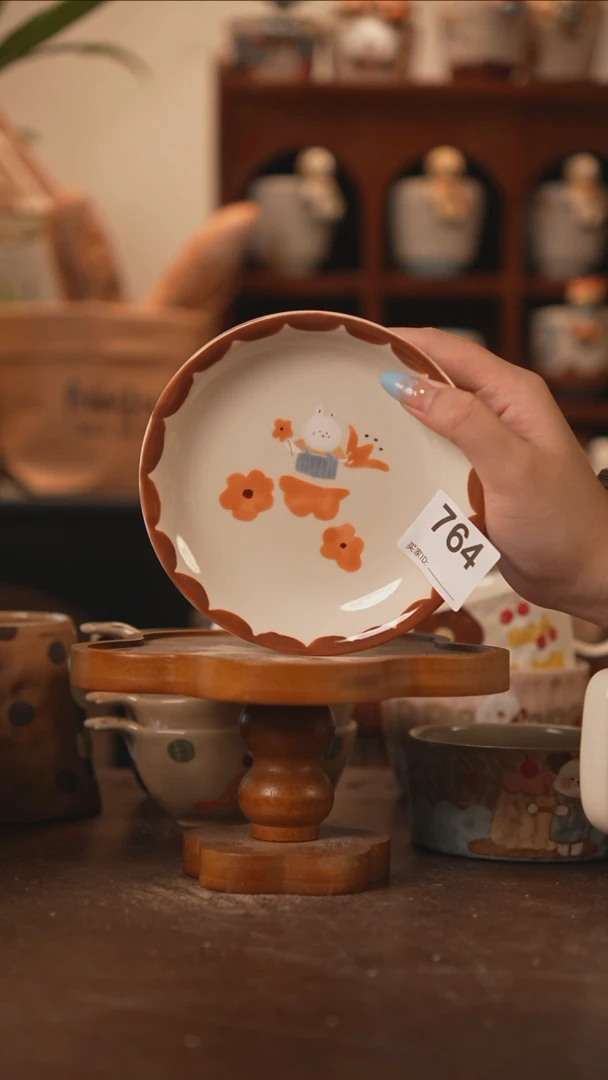 陶瓷川谷原创陶瓷6.10直播微瑕764随机