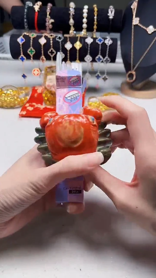 瓷片陶茶周边666文玩多人