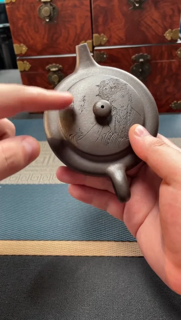 茶壶紫砂紫砂壶171