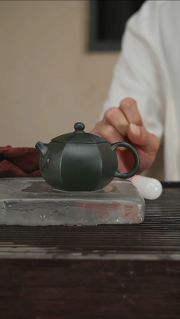 茶壶紫砂容量160CC157号