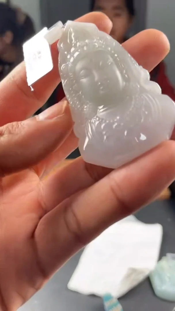 【闪购商品】定制翡翠未镶嵌毛货定制