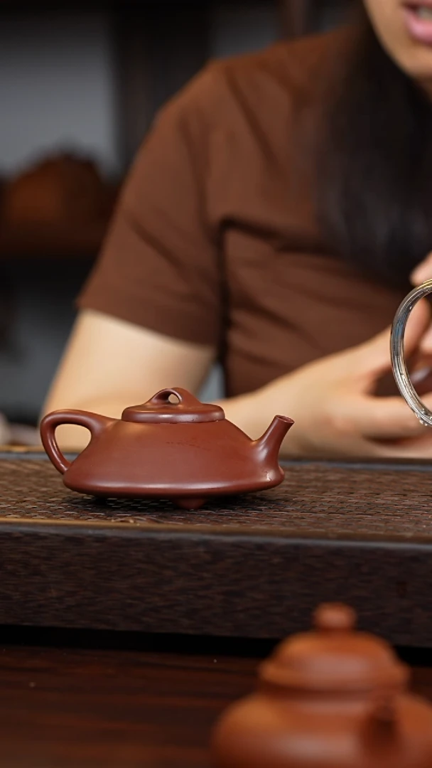 茶壶紫砂丹壶溢香紫砂壶150cc