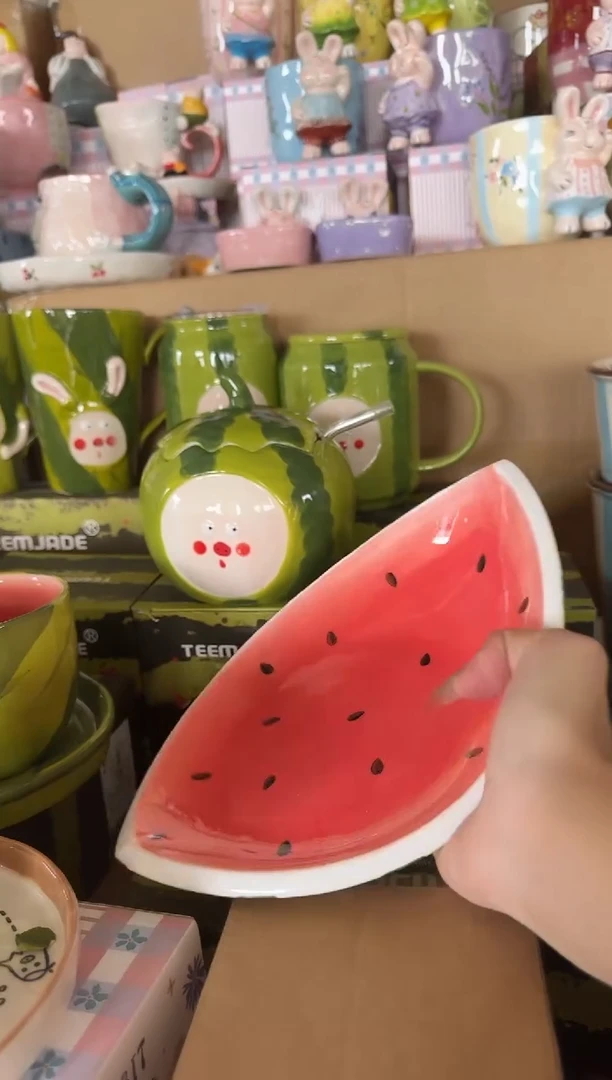 瓷【唯品瓷】工厂溯源