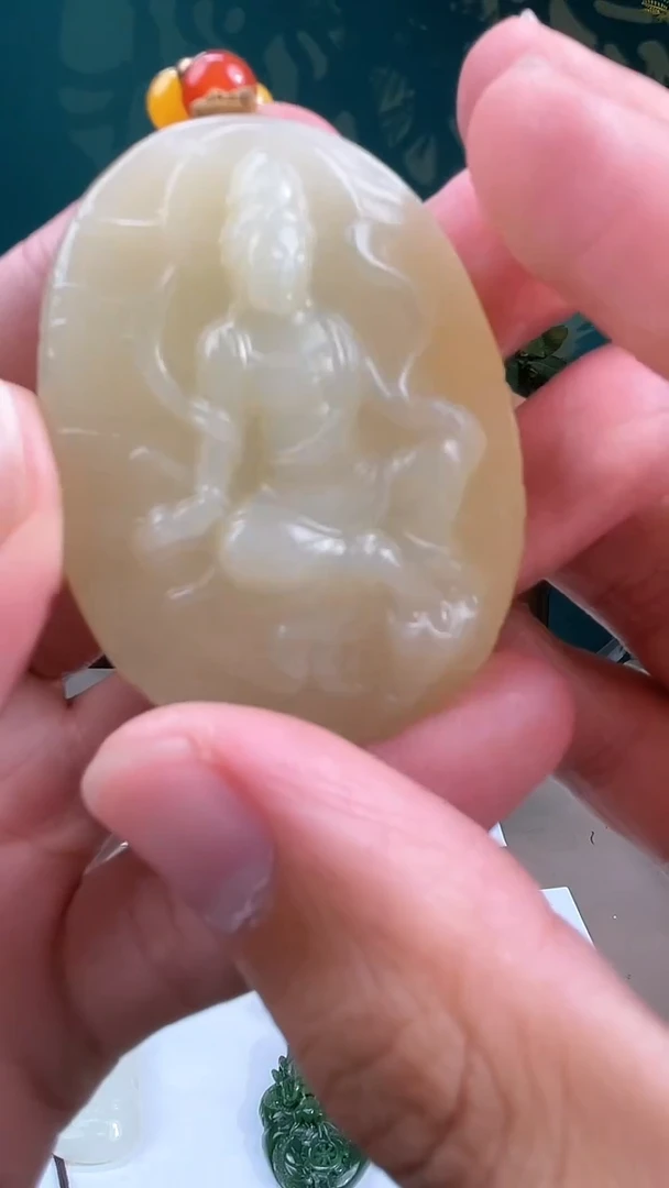 定制和田玉多样性拍一发一004173