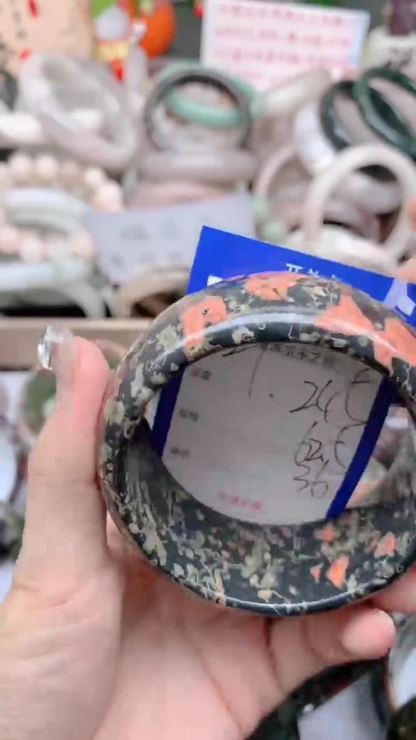 石英质玉手镯未镶嵌245