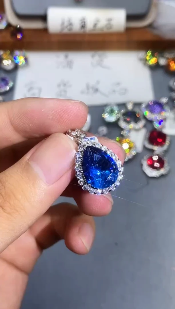 石英质玉合金戒指6