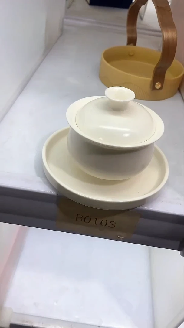 【闪购商品】瓷片陶瓷茶器孤品18