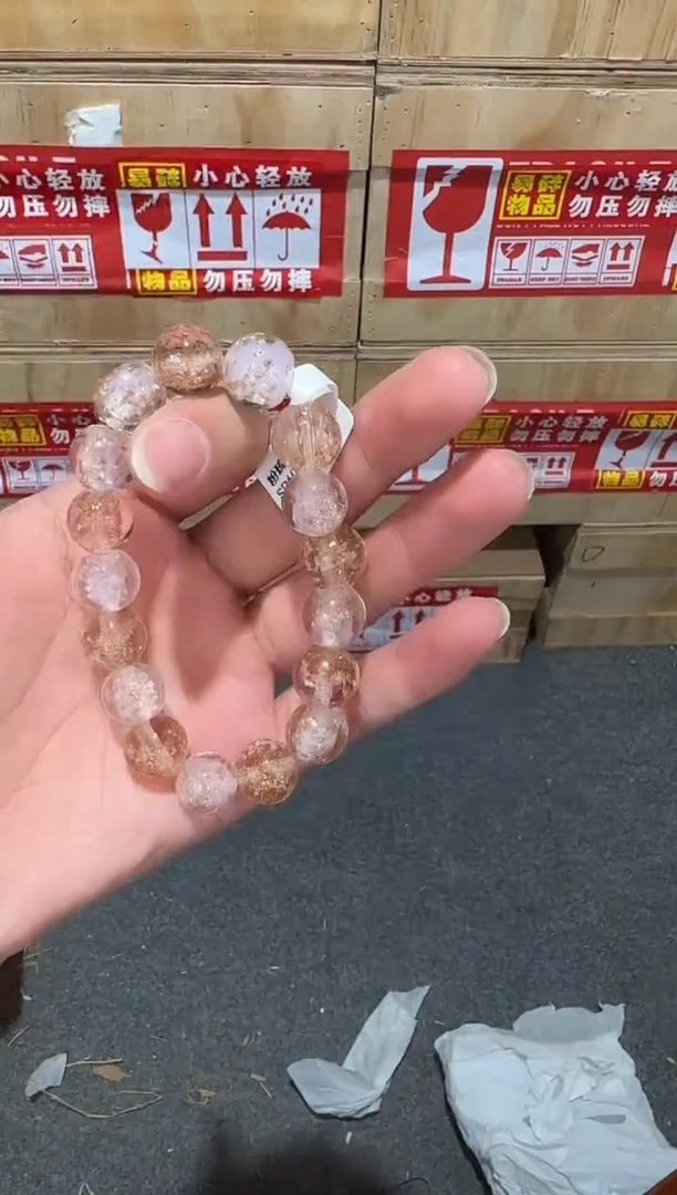 又禧文玩精品手串-无礼盒-@@SP604