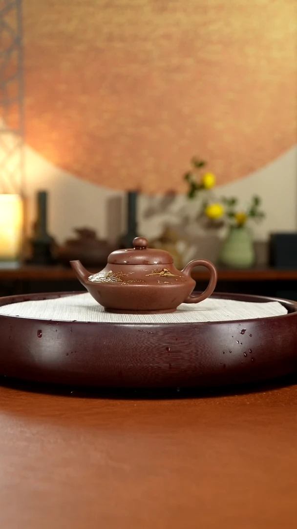 茶壶紫砂宜兴紫砂壶