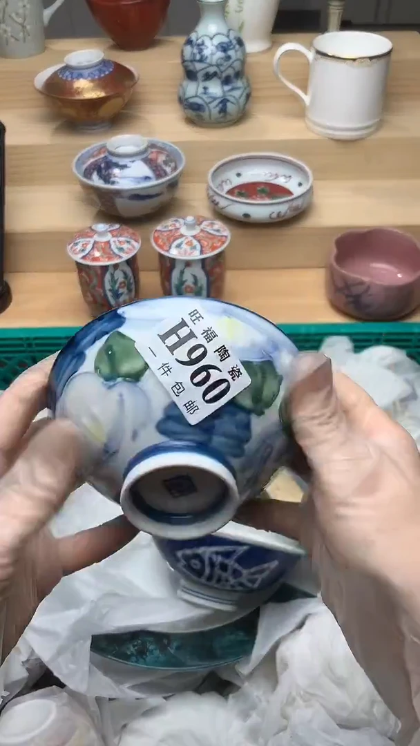 瓷片校长美瓷甄选一号商品