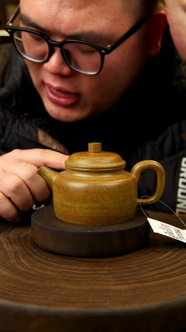 【闪购商品】紫砂茶壶宜兴原矿紫砂壶