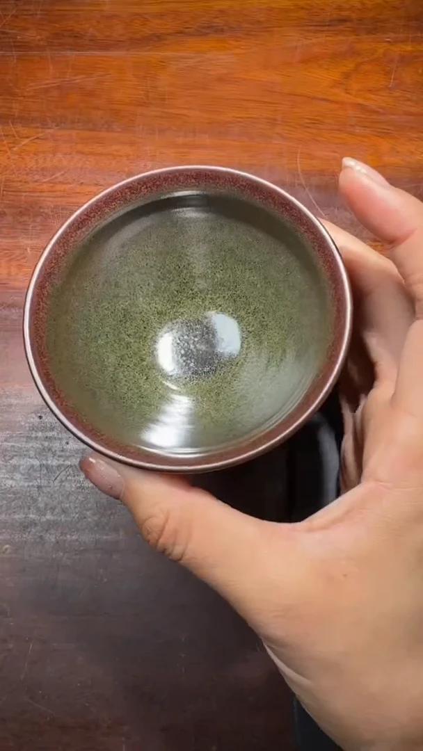 茶盏许杰高端收藏52