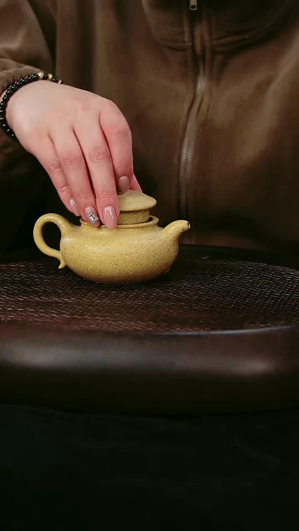 茶壶紫砂宜兴原矿紫砂