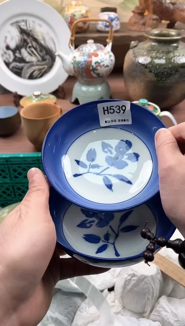 【闪购商品】瓷片539