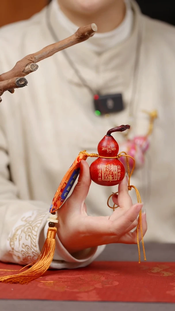 【闪购商品】170号葫芦摆件挂件脖挂