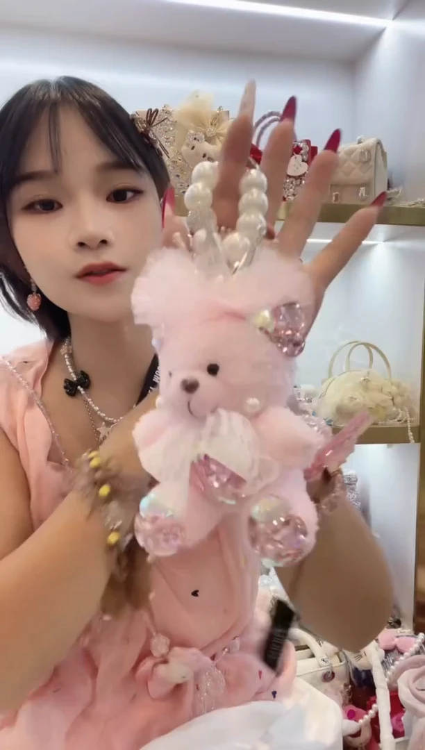 PVC格格家定制女包34522