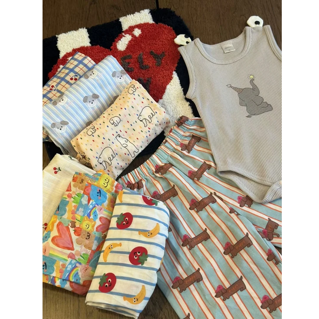 「萌娃专属」可爱的小衣服集合扣号2