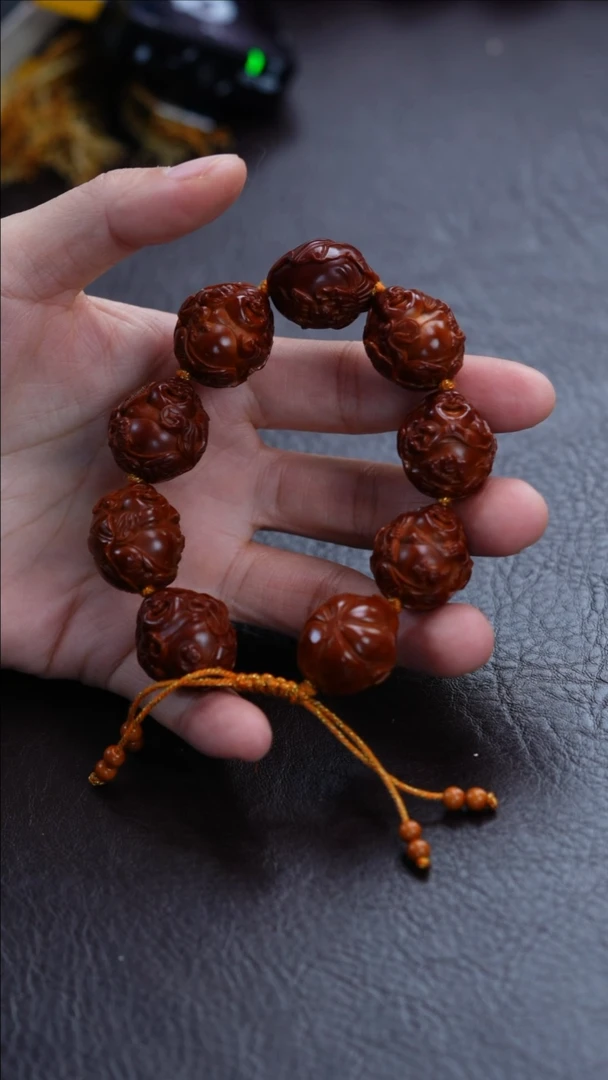 手串/手链橄榄核༺****༻橄榄核