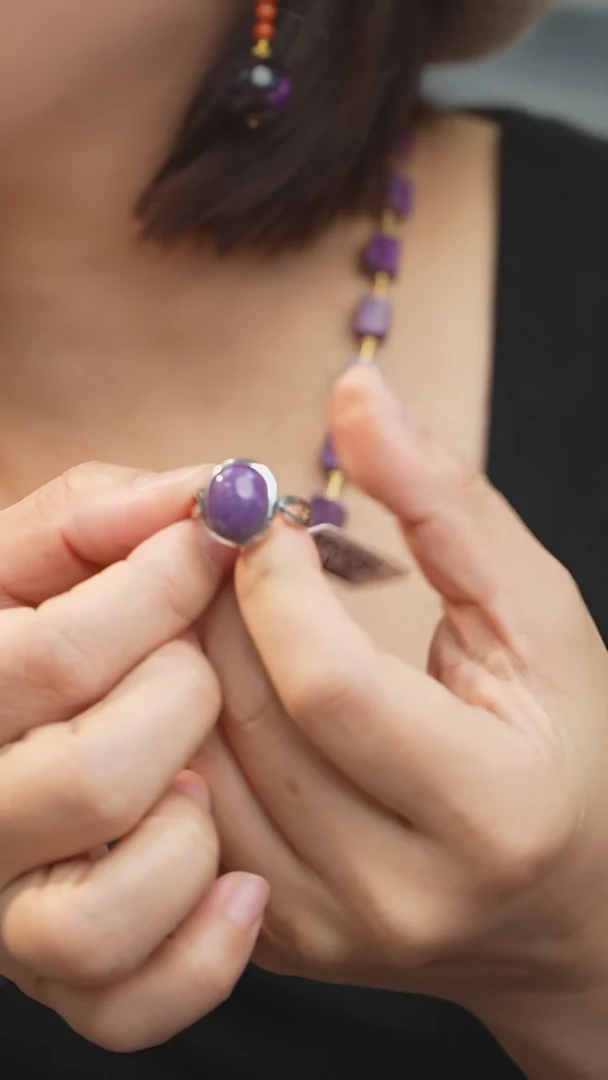 【闪购商品】苏纪石（舒俱来）DIY/多样性发一未镶嵌C30