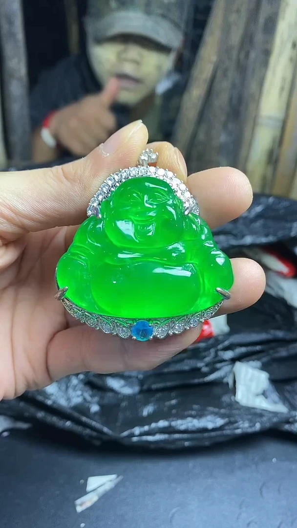 满色吊坠 所见即所得！