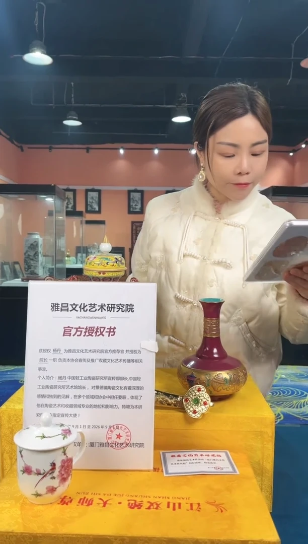 【闪购商品】陶瓷G322