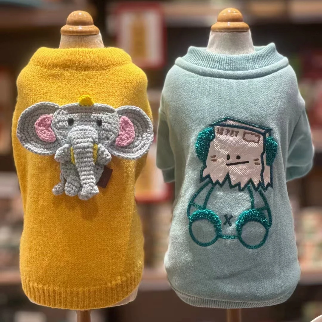 宠物衣服直播专用链接7.9-500-599秋冬款（默认微瑕）