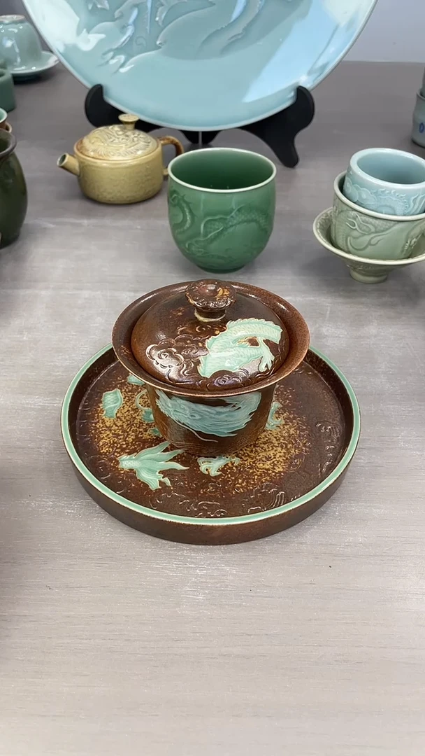 ?*芳青瓷仓储福利清仓微微暇