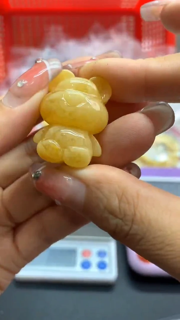 未镶嵌琥珀珠宝奇石豆****?1210/5发1