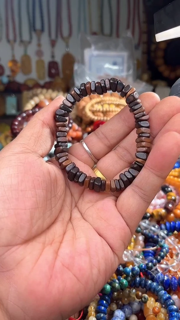 未镶嵌手链翡翠时***量 一物一拍 163566