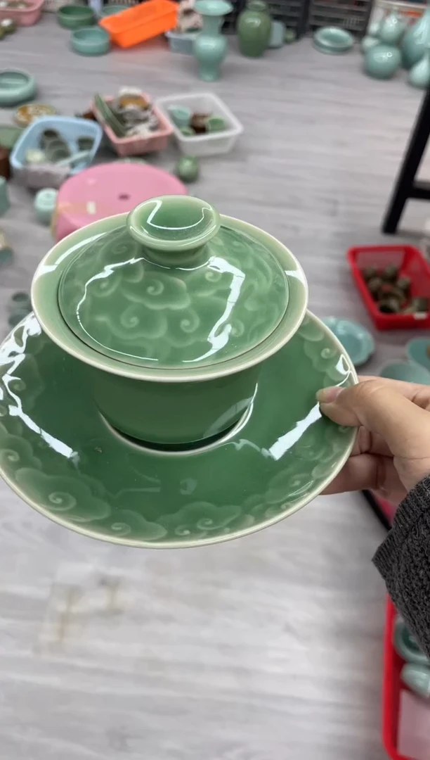 慧仙青瓷 龙泉青瓷大促
