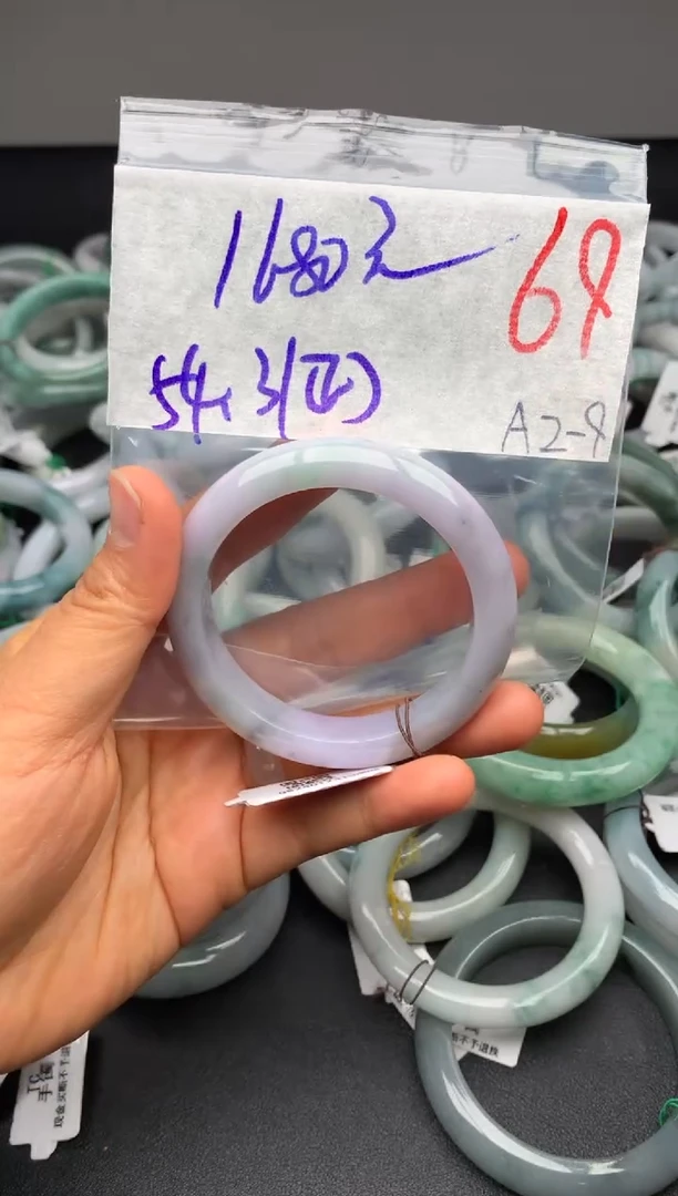 【闪购商品】定制翡翠未镶嵌毛货需精细抛光+多样性发货拍一发一