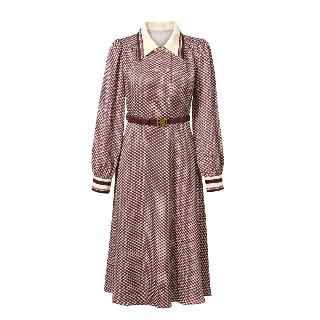 BADINA连衣裙133U326