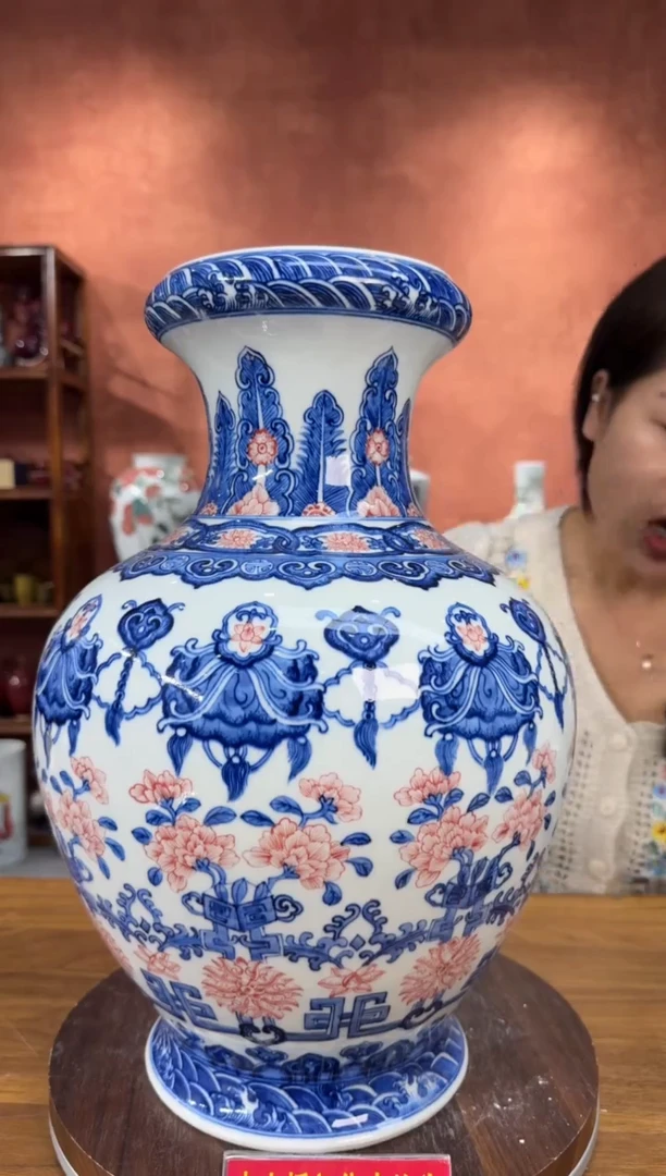 吴义松陶盟手绘陶瓷编码：