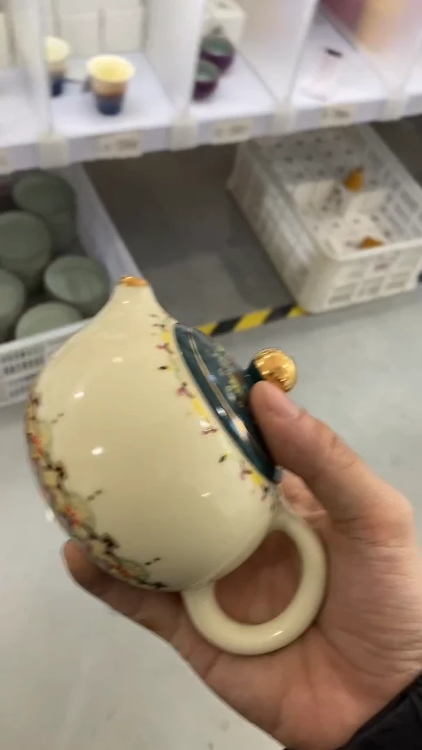 瓷片A-353陶瓷茶具茶器