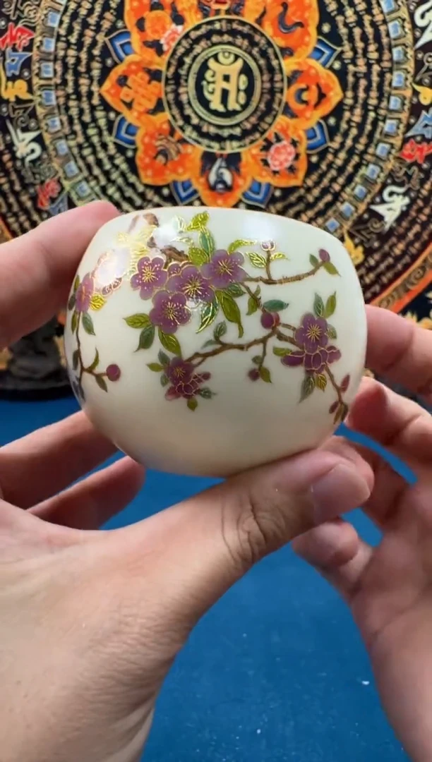 匠缘茶馆茶具茶杯周边