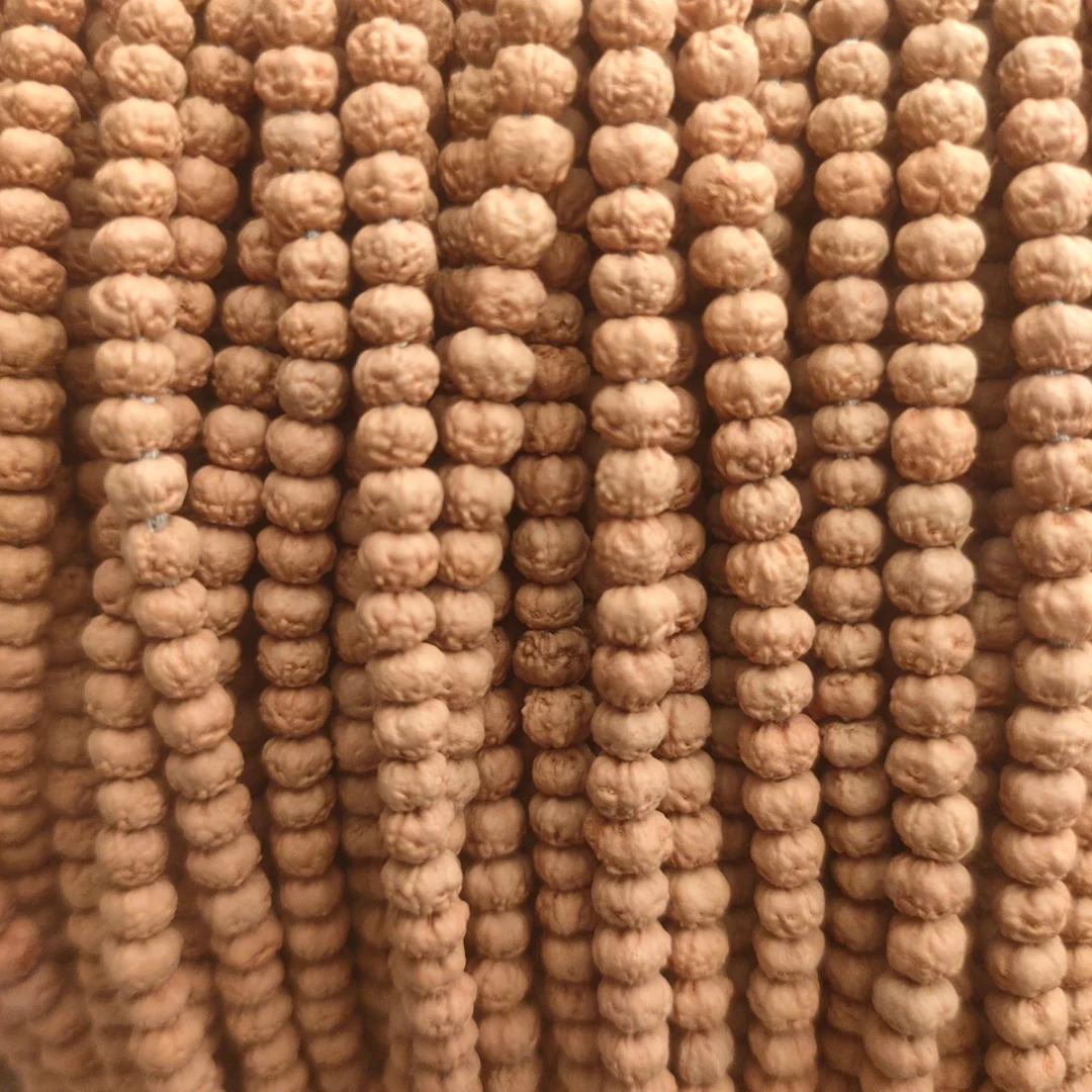 原生态红皮原桩佛手108*4mm五爪金龙爆肉南瓜矮桩小佛手金刚菩提