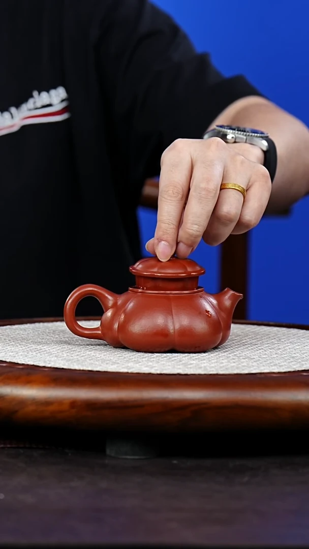 茶壶紫砂F原矿高端紫砂壶