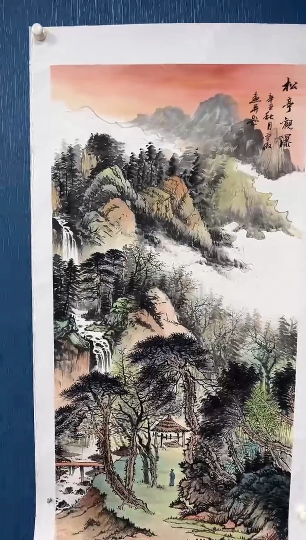 国画李雪傲-书法/绘画C5