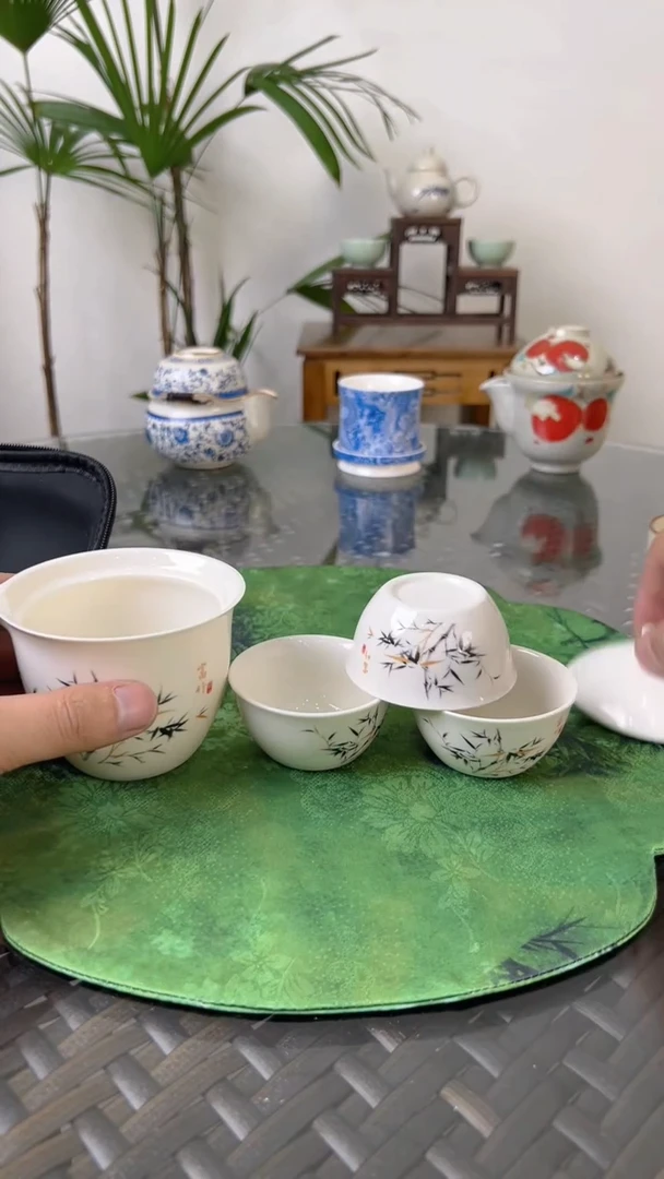 【闪购商品】早春旅行茶具专场炸炸炸！！